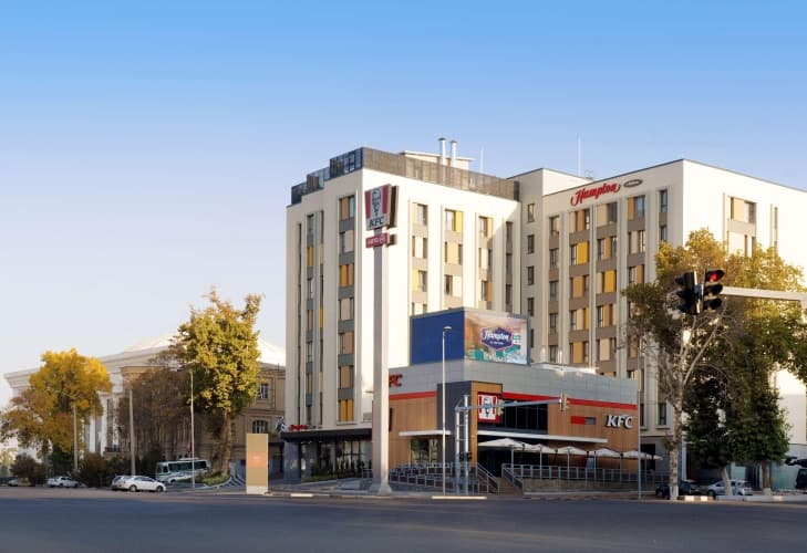 Hampton by Hilton Tashkent, photo 2