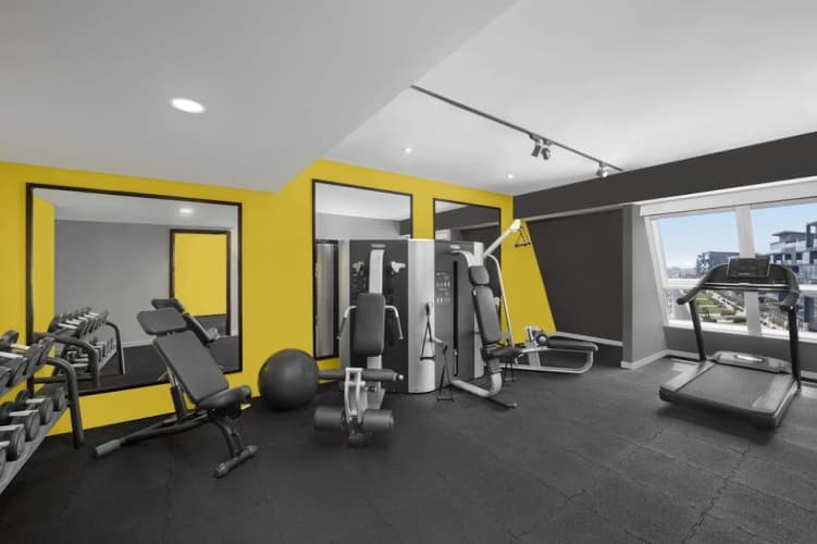 LEVA Hotel and Suites, Mazaya Centre, photo 5