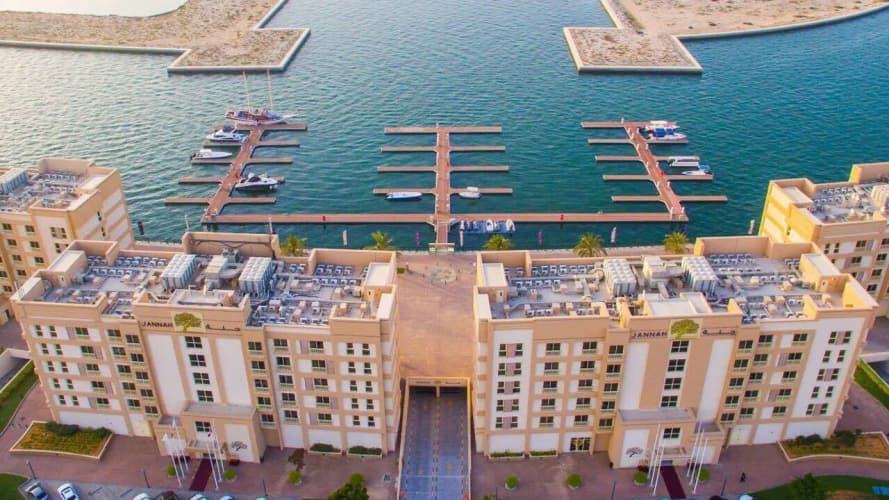 Jannah Hotel Apartments & Villas, photo 2