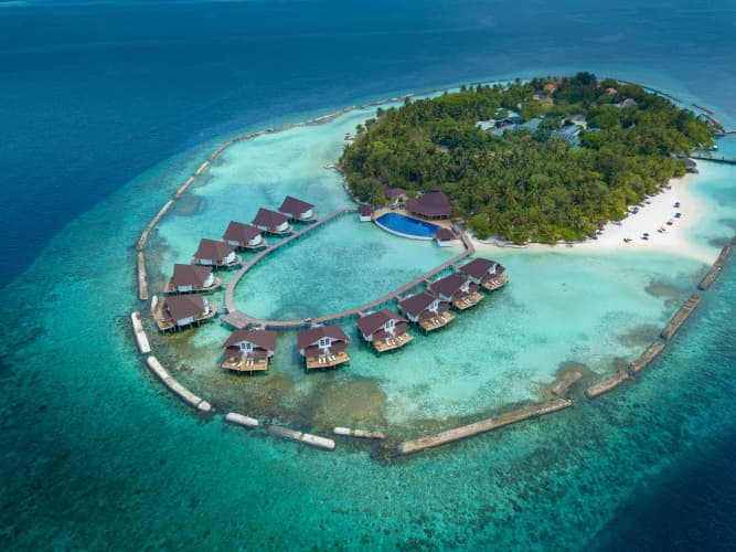 Ellaidhoo Maldives By Cinnamon (Ex-Chaaya Reef), photo 2