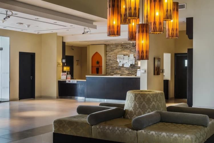 Holiday Inn Express Dubai Jumeirah, photo 5