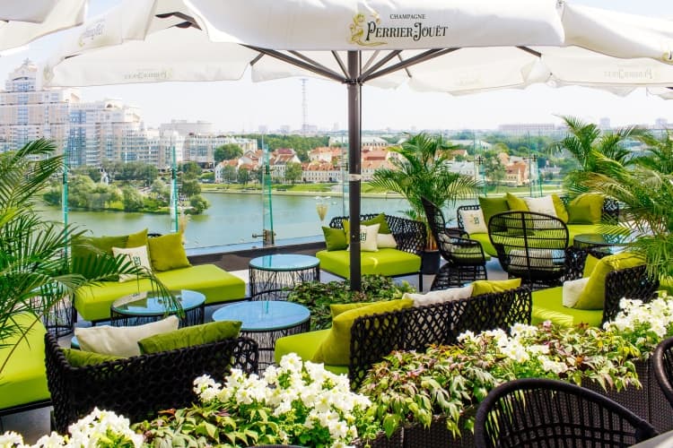 Doubletree By Hilton Minsk, photo 4