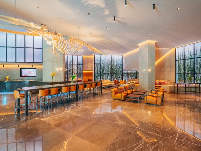 Pullman Tbilisi Axis Towers, photo 3