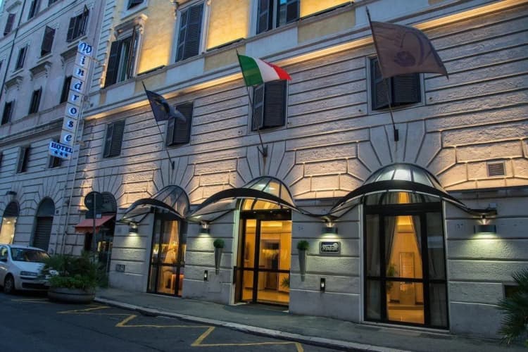 Hotel Windrose, photo 2