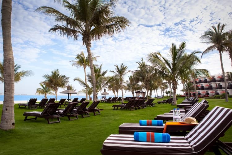 Ja The Resort Ja Beach Hotel, Dubai, photo 4