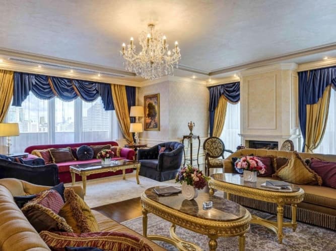 Rixos President Astana, photo 4