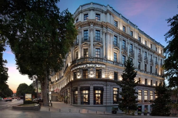 Marriott Hotel Tbilisi, photo 2