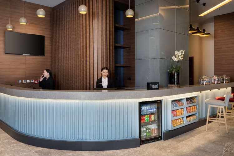 Hampton by Hilton Tashkent, photo 3