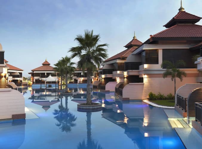 Anantara The Palm Dubai Resort, photo 3