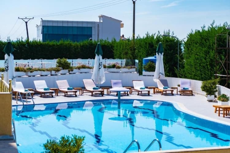 Hotel Airport Tirana, photo 5