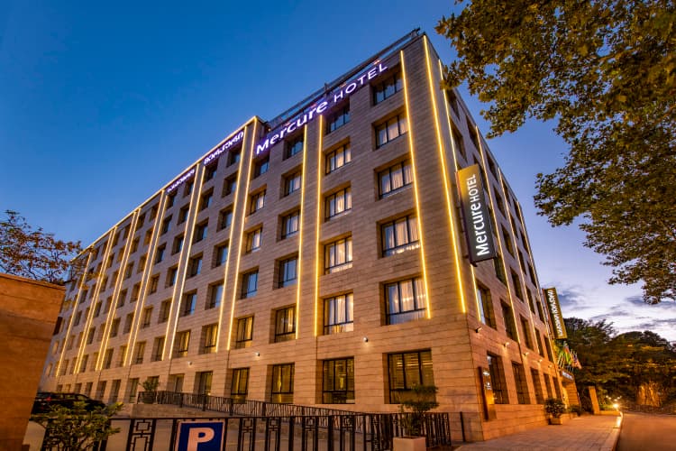 Mercure Tbilisi Old Town, photo 3
