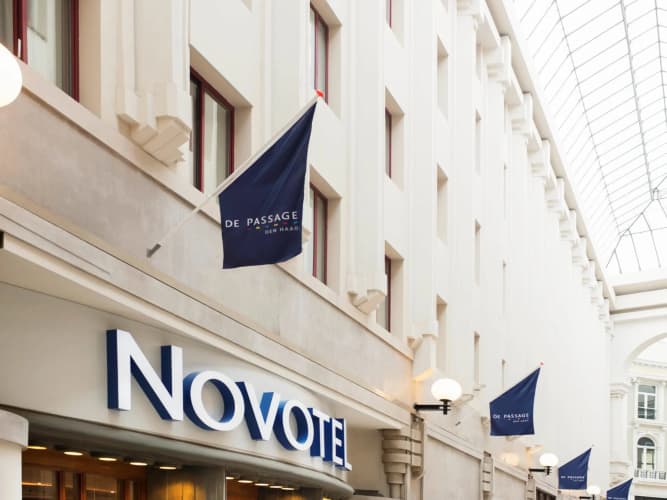 Novotel Den Haag City Centre, photo 2