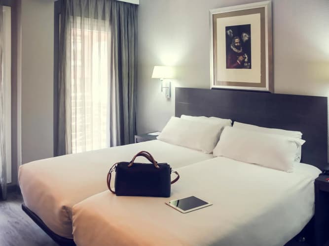 Mercure Madrid Centro, photo 4