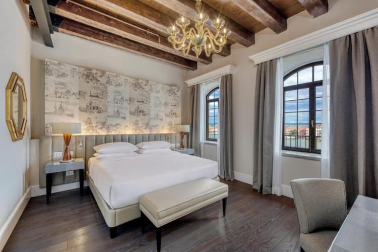 Hilton Molino Stucky Venice, photo 3