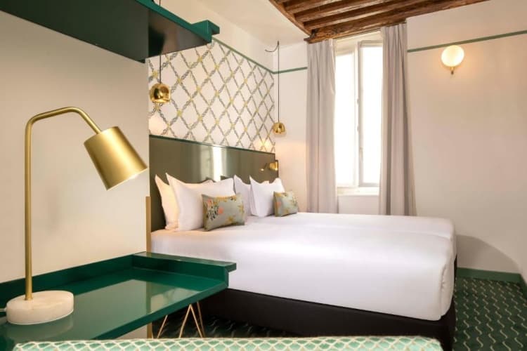 Hotel Des Deux Iles - Notre Dame, photo 3