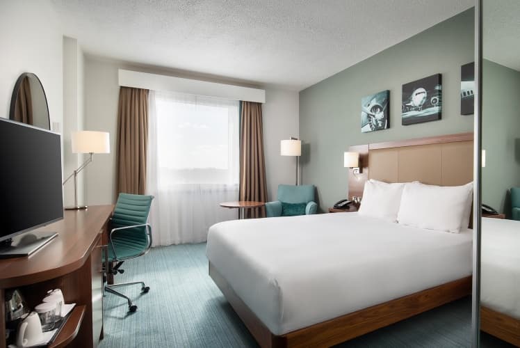 Hilton Garden Inn London Heathrow Airport, photo 5