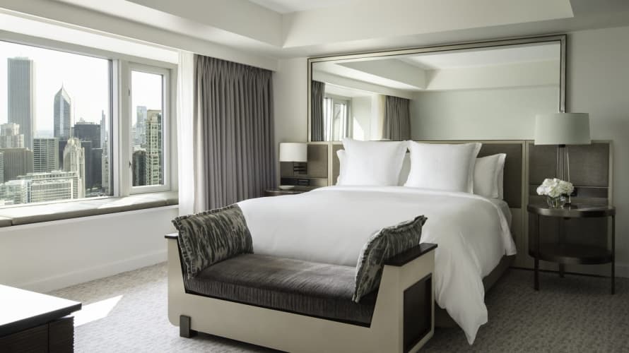 Four Seasons Hotel Chicago, photo 3