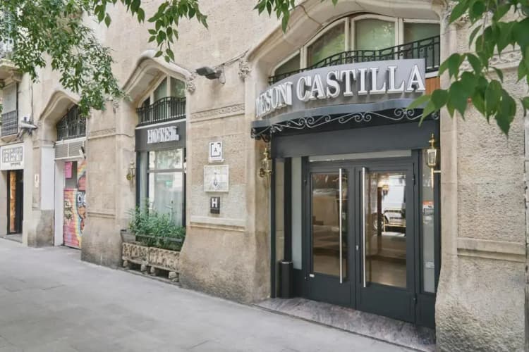Mesón Castilla Atiram Hotel, photo 2