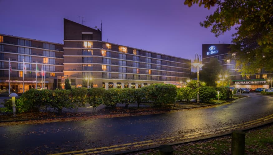 Hilton Birmingham Metropole, photo 2