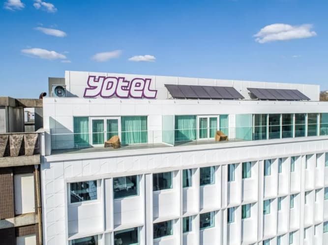 YOTEL Porto, photo 2
