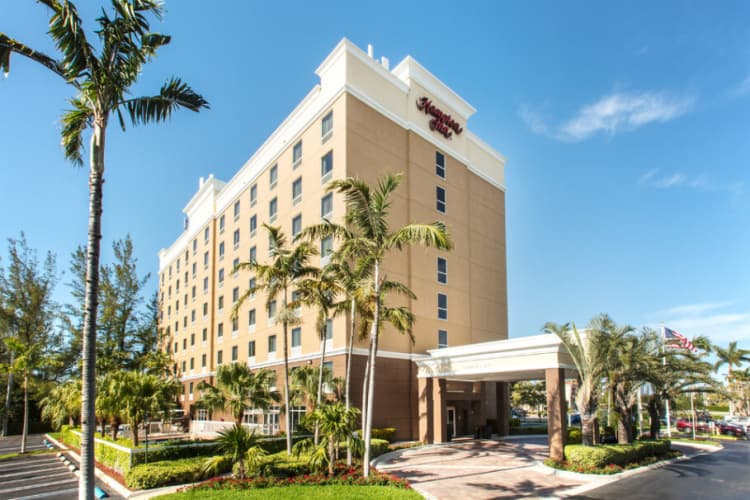 Hampton Inn Hallandale Beach Aventura, photo 2