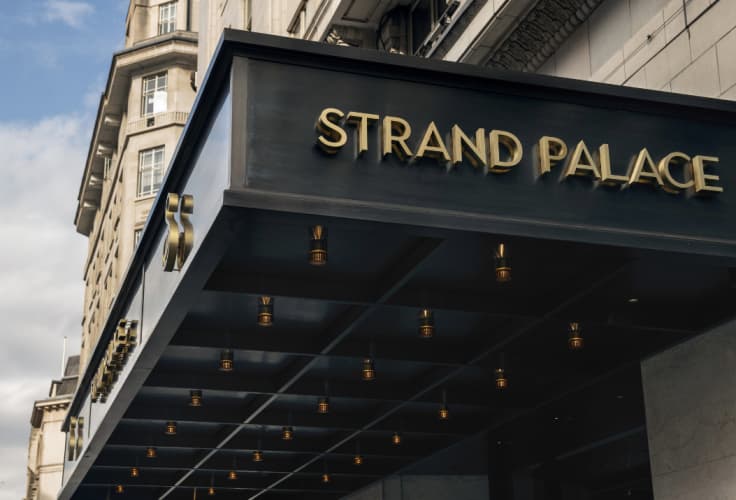The Strand Palace Hotel, photo 3
