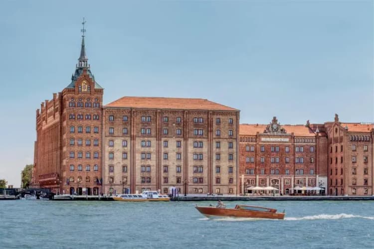 Hilton Molino Stucky Venice, photo 2