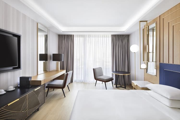 Grand Hyatt Athens, photo 4