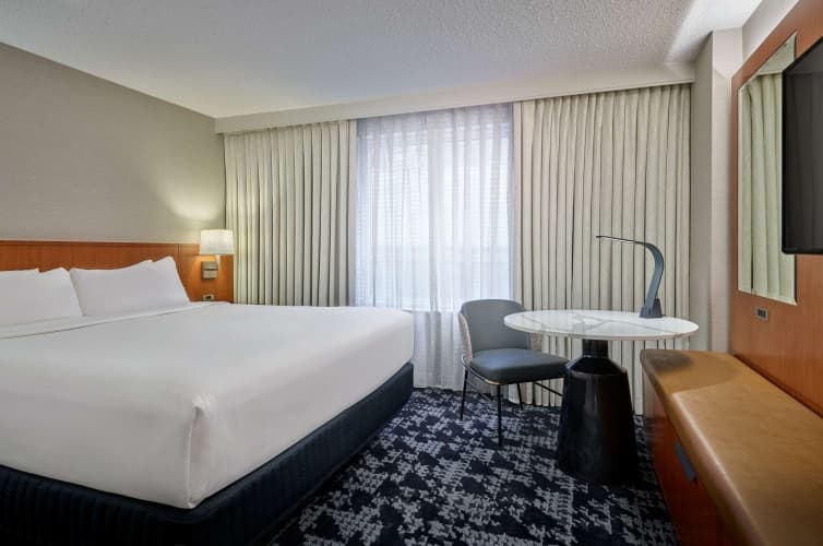 Embassy Suites by Hilton Washington DC Convention Center, photo 4