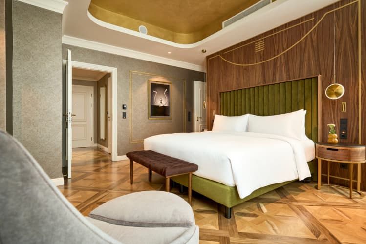 Hotel Saski Krakow, Curio collection by Hilton, photo 3