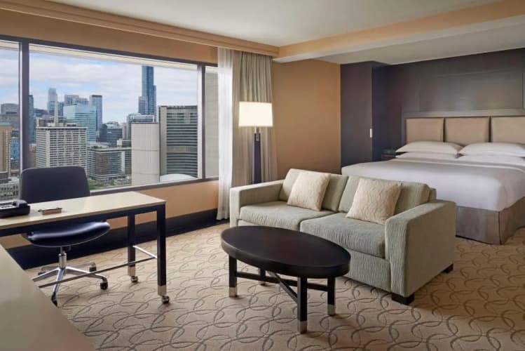 Hilton Toronto, photo 5