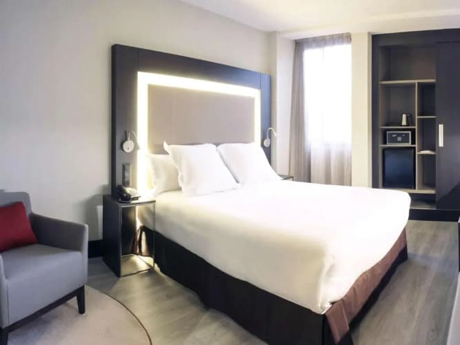 Novotel Madrid Center, photo 2
