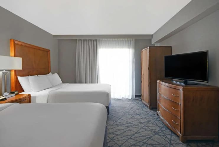 Embassy Suites by Hilton Detroit Livonia Novi, photo 5