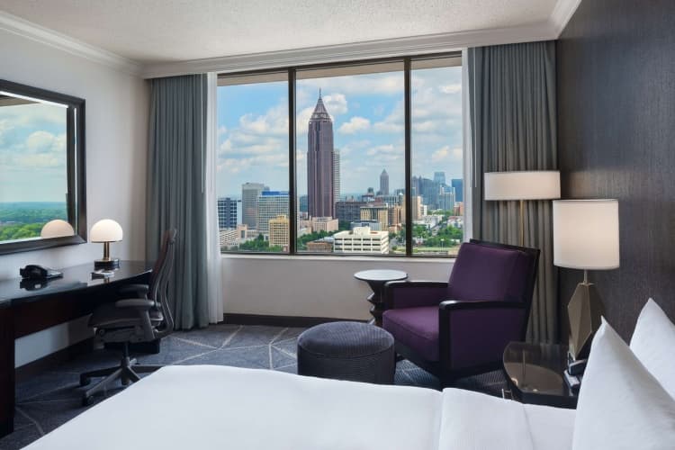 Hilton Atlanta, photo 5