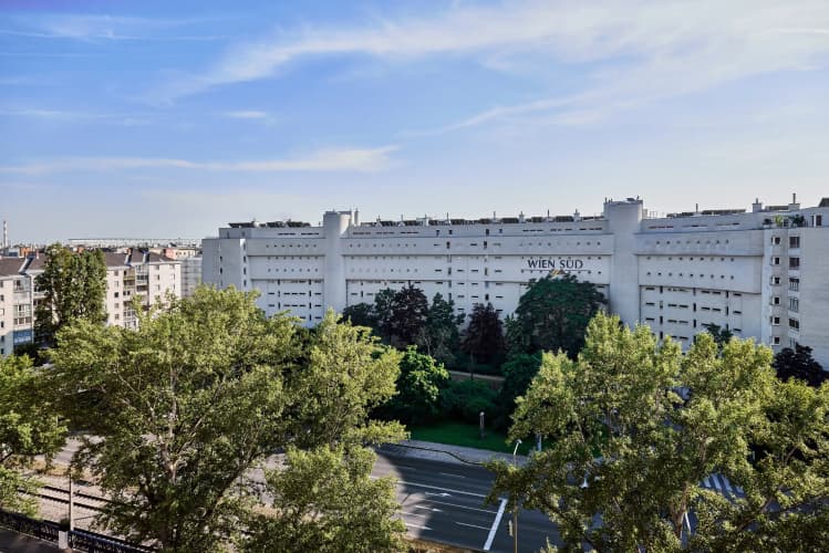 Hilton Vienna Danube Waterfront, photo 2