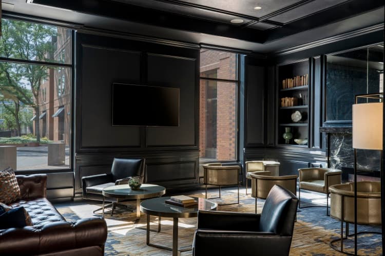 Philadelphia Marriott Old City (Ex-Sheraton Society Hill), photo 3
