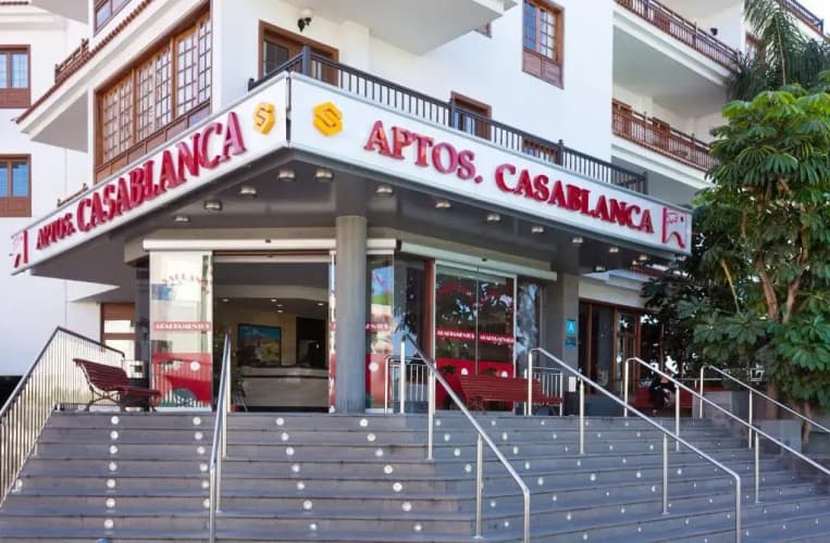 Apartamentos Casablanca, photo 2