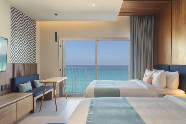Hilton Cancun Mar Caribe All-Inclusive Resort, photo 5