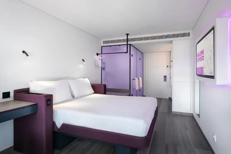 YOTEL Porto, photo 5