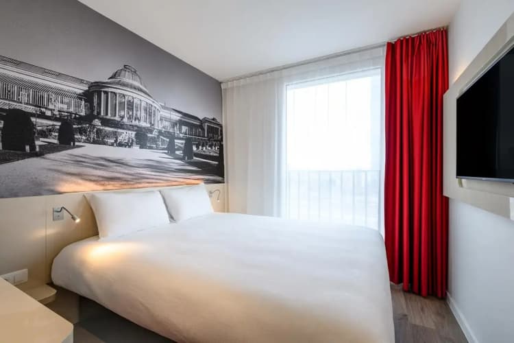 B&B Hotel Brussels Centre Gare Du Midi, photo 4
