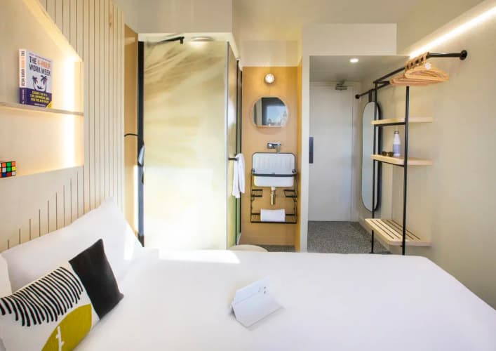 Hôtel Life Bordeaux Gare - Bg, photo 3