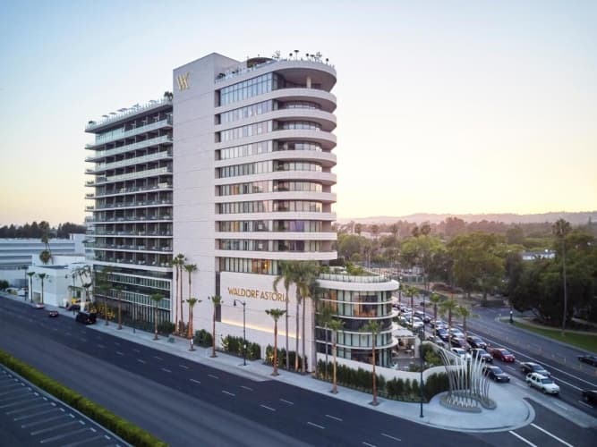 Waldorf Astoria Beverly Hills, photo 2