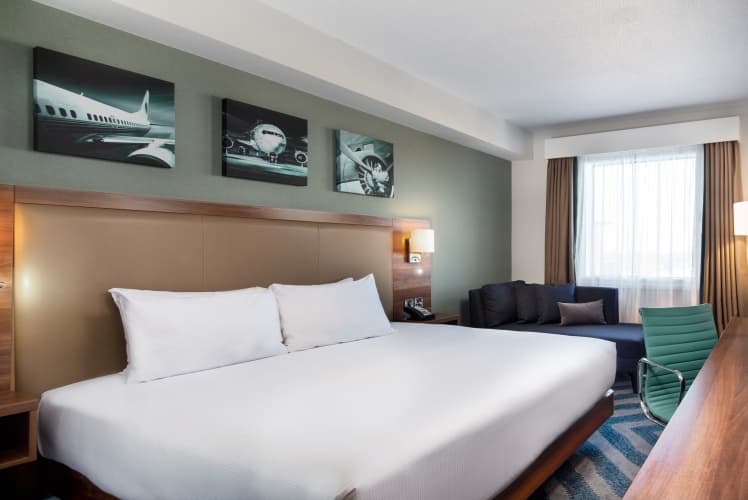 Hilton Garden Inn London Heathrow Airport, photo 3
