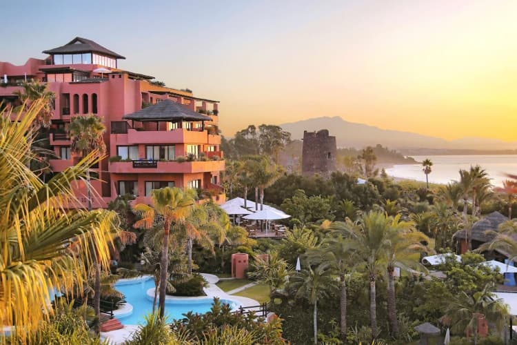 Kempinski Hotel Bahía Estepona, photo 2