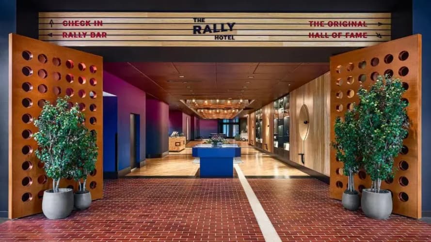 The Rally Hotel at McGregor Square, photo 2