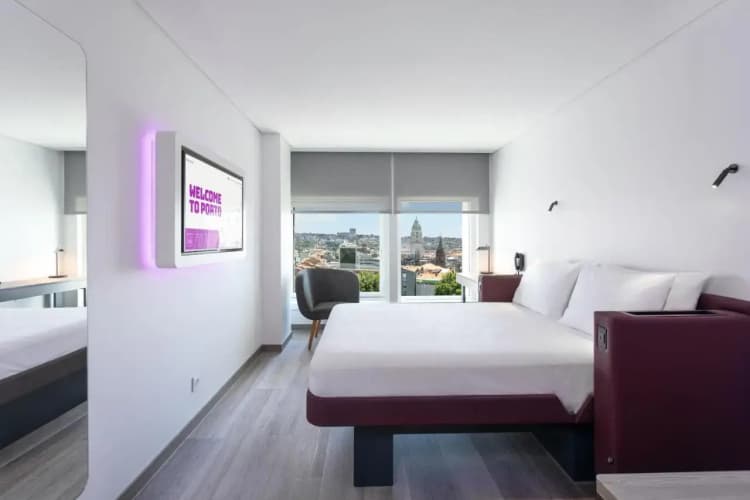 YOTEL Porto, photo 4