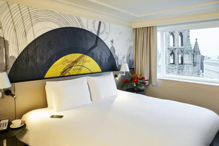 Mercure Liverpool Atlantic Tower Hotel, photo 4