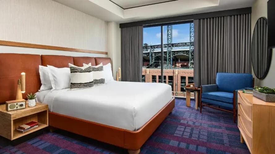 The Rally Hotel at McGregor Square, photo 4