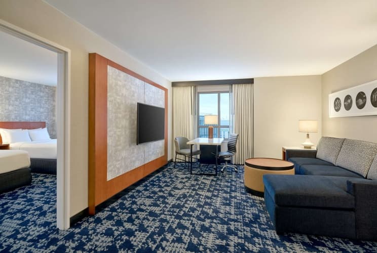Embassy Suites by Hilton Washington DC Convention Center, photo 5