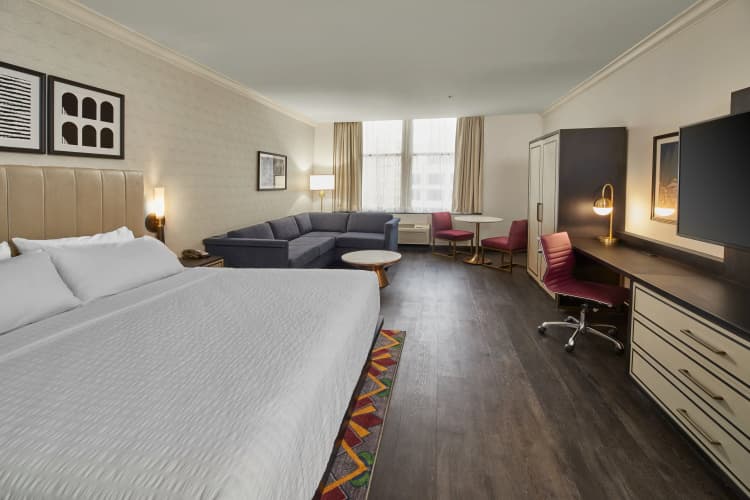 Hotel Indigo Cleveland Downtown, photo 3